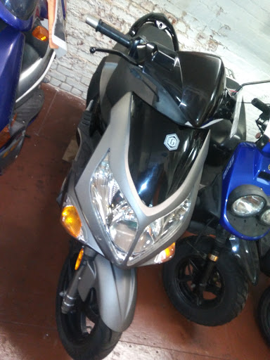 Motorcycle Shop «Cycle Therapy NYC», reviews and photos, 230 E 127th St, New York, NY 10035, USA