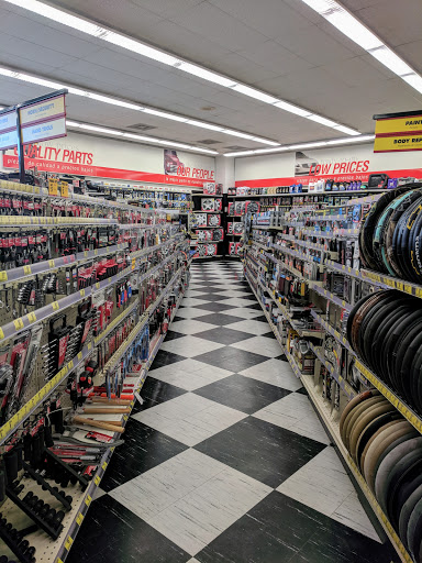 Auto Parts Store «Advance Auto Parts», reviews and photos, 1335 Ball St, Perry, GA 31069, USA