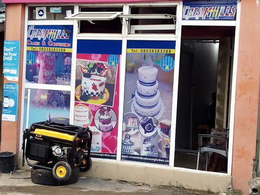 Creamhills Cakes and Confection, 15b Abudu street,by Ayodele street, opp. unilag road, Yaba, Lagos, Nigeria, Coffee Store, state Lagos