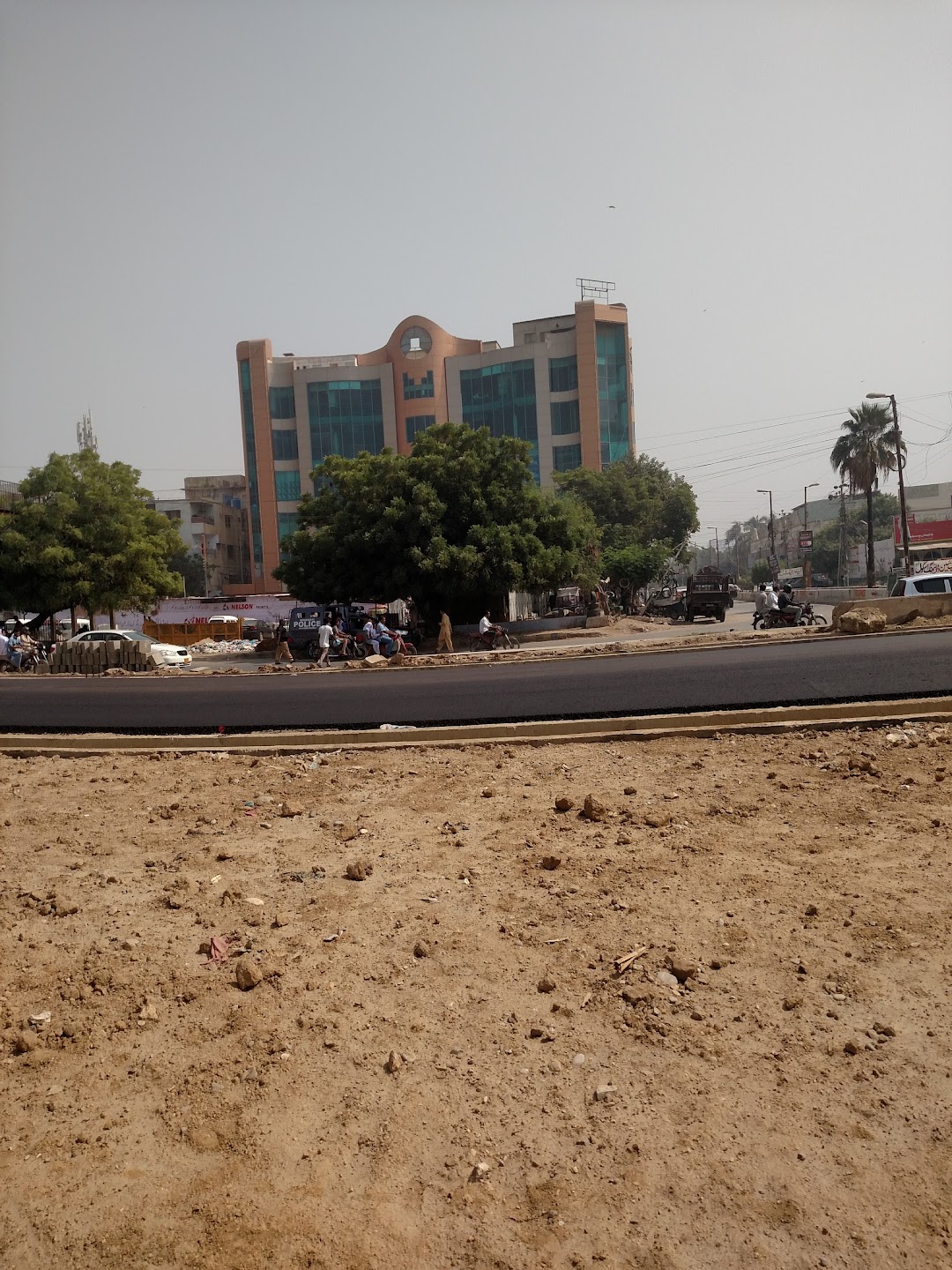 Hyderi Bus Station