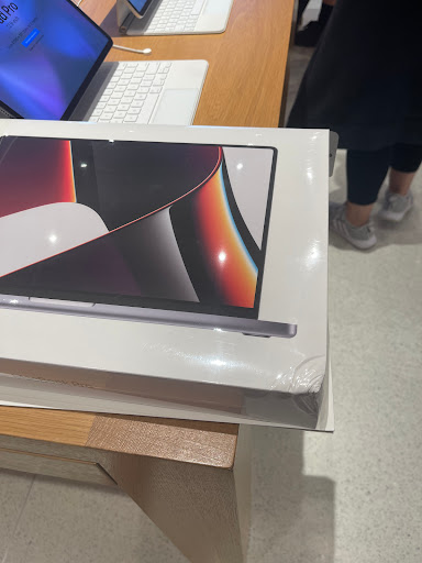 Computer Store «Apple Waterside Shops», reviews and photos, 5555 Tamiami Trail N, Naples, FL 34108, USA