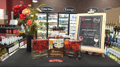 Wine Store «The City Tobacco & Beverage», reviews and photos, 621 Lafayette Rd, Seabrook, NH 03874, USA