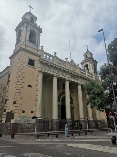 Convento Nuestra Señora de Gracia, Agustinos - Puente Alto