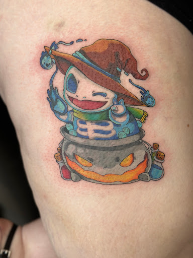 Explore letter s tattoo ideas, creative tattoo ideas in Daytona Beach, available at Studio 21 Tattoo & Piercings Daytona Beach