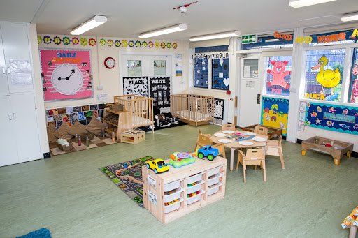 WMB Hillcity Day Nursery
