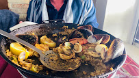 Paella du Restaurant de fruits de mer Chez Freddy à Nice - n°15