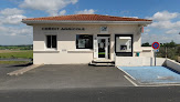 Banque Crédit Agricole Agence de Gornac 33540 Gornac