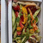 Photo n°2 de l'avis de Sophie. fait le 04/07/2021 à 13:08 sur le  Ooh Baby I like it raw / München à Munich