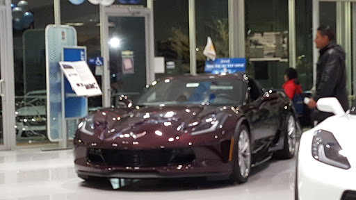 Chevrolet Dealer «Performance Chevrolet», reviews and photos, 4811 Madison Ave, Sacramento, CA 95841, USA