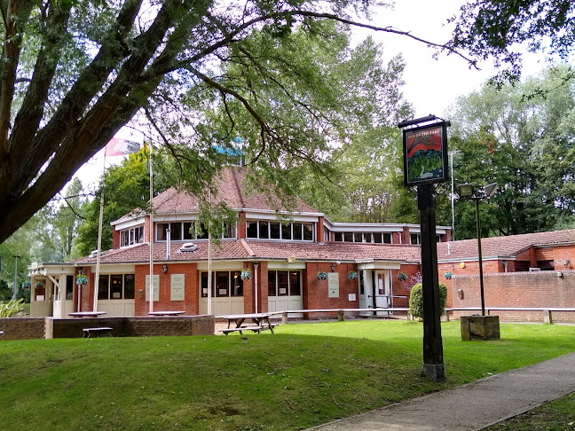 The Inn on the Lake - Milton Keynes