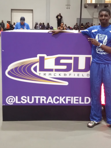 Athletic Track «Bernie Moore Track Stadium», reviews and photos, 1 North Stadium Dr, Baton Rouge, LA 70802, USA