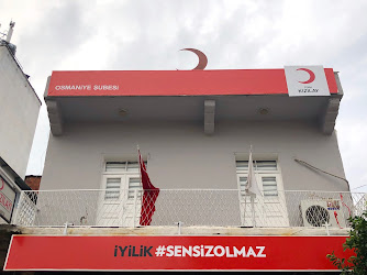 Kızılay Osmaniye Merkez Şubesi