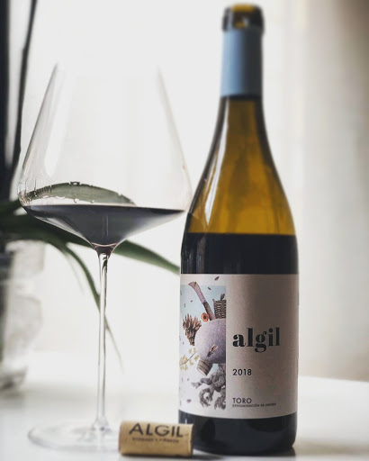 Algil Bodegas y Viñedos , D.O.Toro en San Román de Hornija