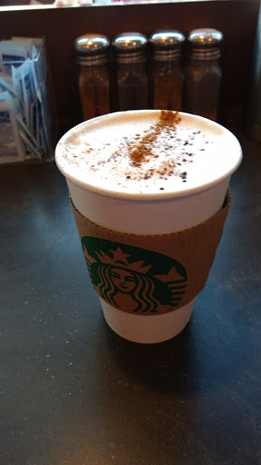 Coffee Shop «Starbucks», reviews and photos, 474 Woodward St, Waban, MA 02468, USA