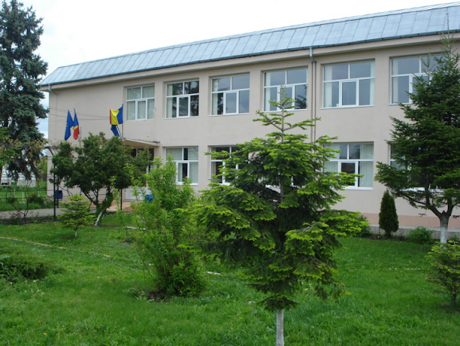 Liceul Tehnologic Marin Grigore Năstase Tărtășești