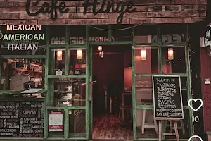 Cafe Hinge image