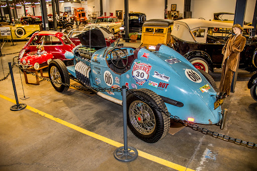 Museum «Forney Museum of Transportation», reviews and photos, 4303 Brighton Blvd, Denver, CO 80216, USA