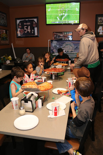Mark & Monicas Family Pizza image