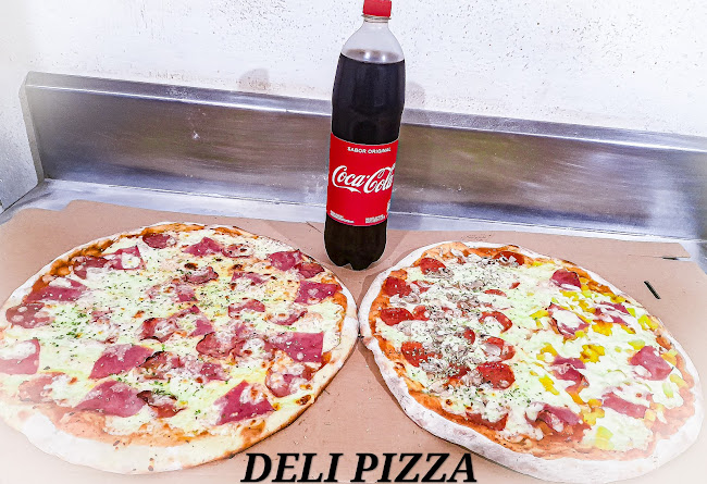 Opiniones de DELI PIZZA en Quito - Pizzeria