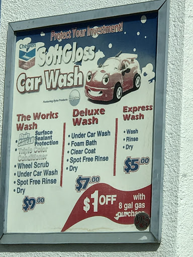 Gas Station «Chevron», reviews and photos, 2322 Girard St, Delano, CA 93215, USA