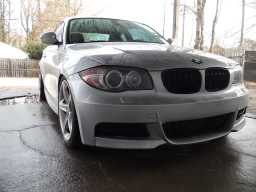 Auto Body Shop «Johnson Auto Body Repair», reviews and photos, 2004 Old Mountain Creek Rd, Greenville, SC 29609, USA