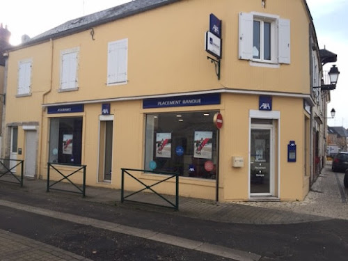 Agence d'assurance AXA Assurance Les Villages-Vovéens