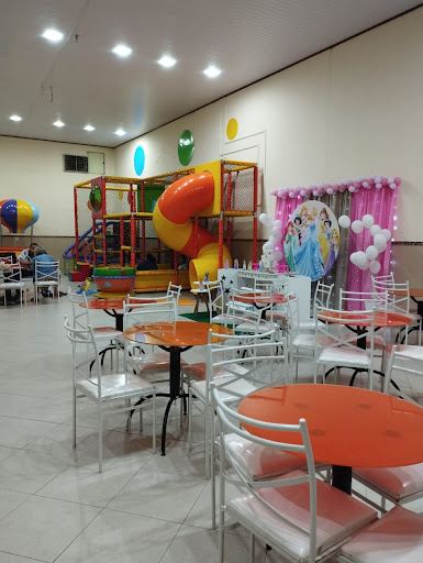 Logo da empresa - Divert Kids Buffet Infantil