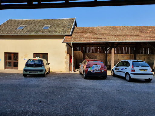 Maison familiale rurale à Aillevillers-et-Lyaumont, Haute-Saone