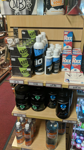 Tobacco Shop «Euphoria Cigar and Hookah Lounge», reviews and photos, 1565 Black Rock Turnpike, Fairfield, CT 06825, USA