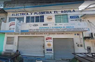 Electrica Y Plomeria El Aguila