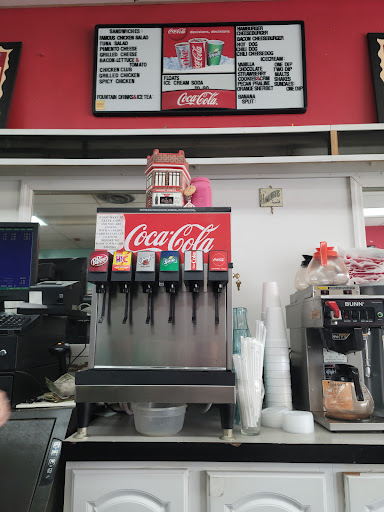 Gift Shop «Hurst Discount Drug And Soda Fountain», reviews and photos, 102 N 3rd St, Bardstown, KY 40004, USA