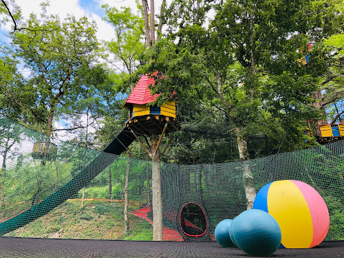 Parc d'attractions Le Bois des Lutins 24 Le Bugue