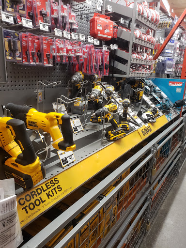 Home Improvement Store «The Home Depot», reviews and photos, 11468 Grissom Ln, Dallas, TX 75229, USA