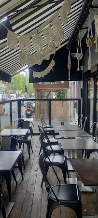 Atmosphère du Restaurant halal Le Rencard à Saint-Ouen-sur-Seine - n°3