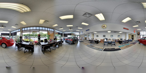 Car Dealer «Genesee Valley Chrysler Dodge Jeep», reviews and photos, 1695 Interstate Dr, Avon, NY 14414, USA