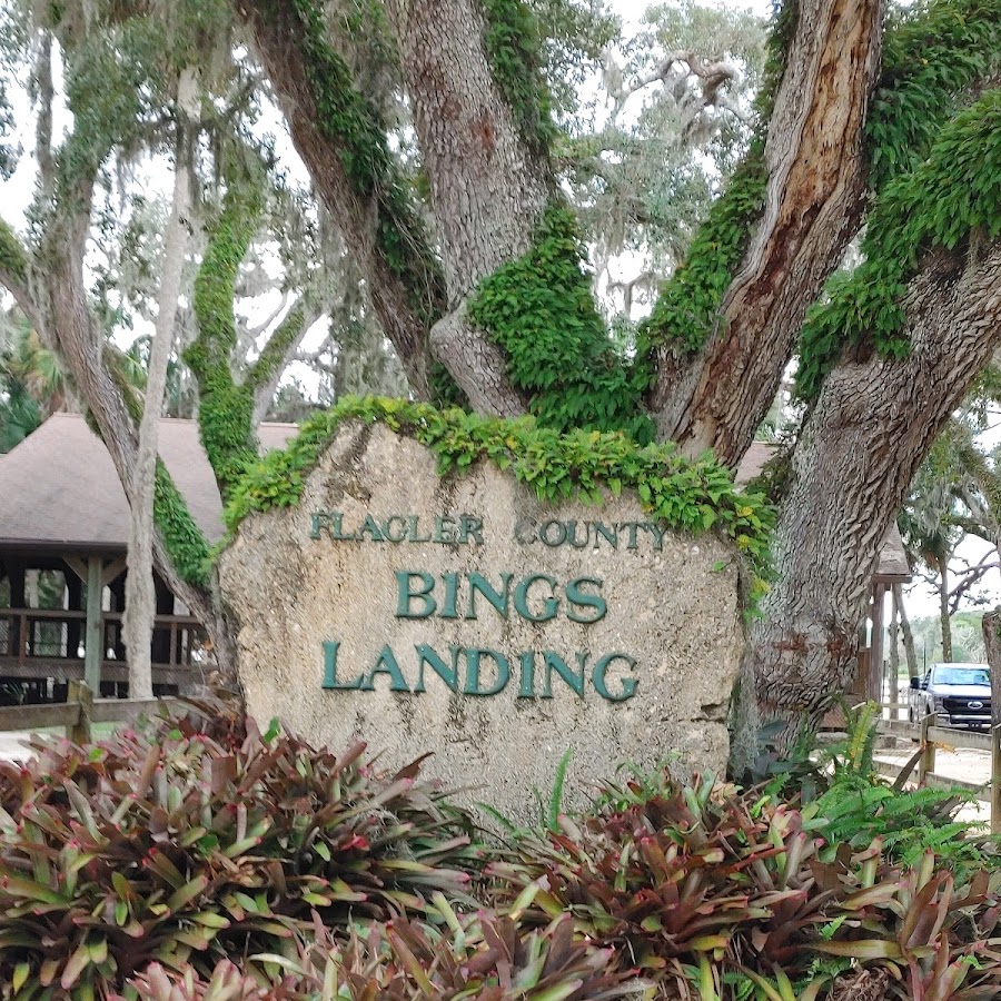 Bing's Landing