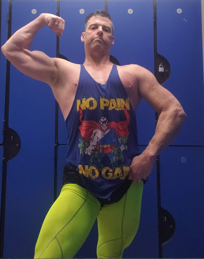 Gym «Powerhouse Gym», reviews and photos, 7 Herring Pond Rd, Plymouth, MA 02360, USA