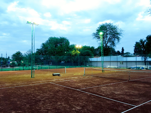 Terenuri Tenis