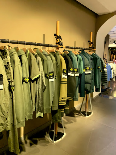 Stone Island Store Roma