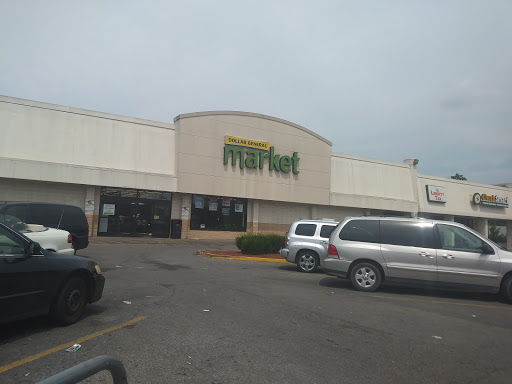 Discount Store «Dollar General Market», reviews and photos, 3430 Taylor Blvd, Louisville, KY 40215, USA