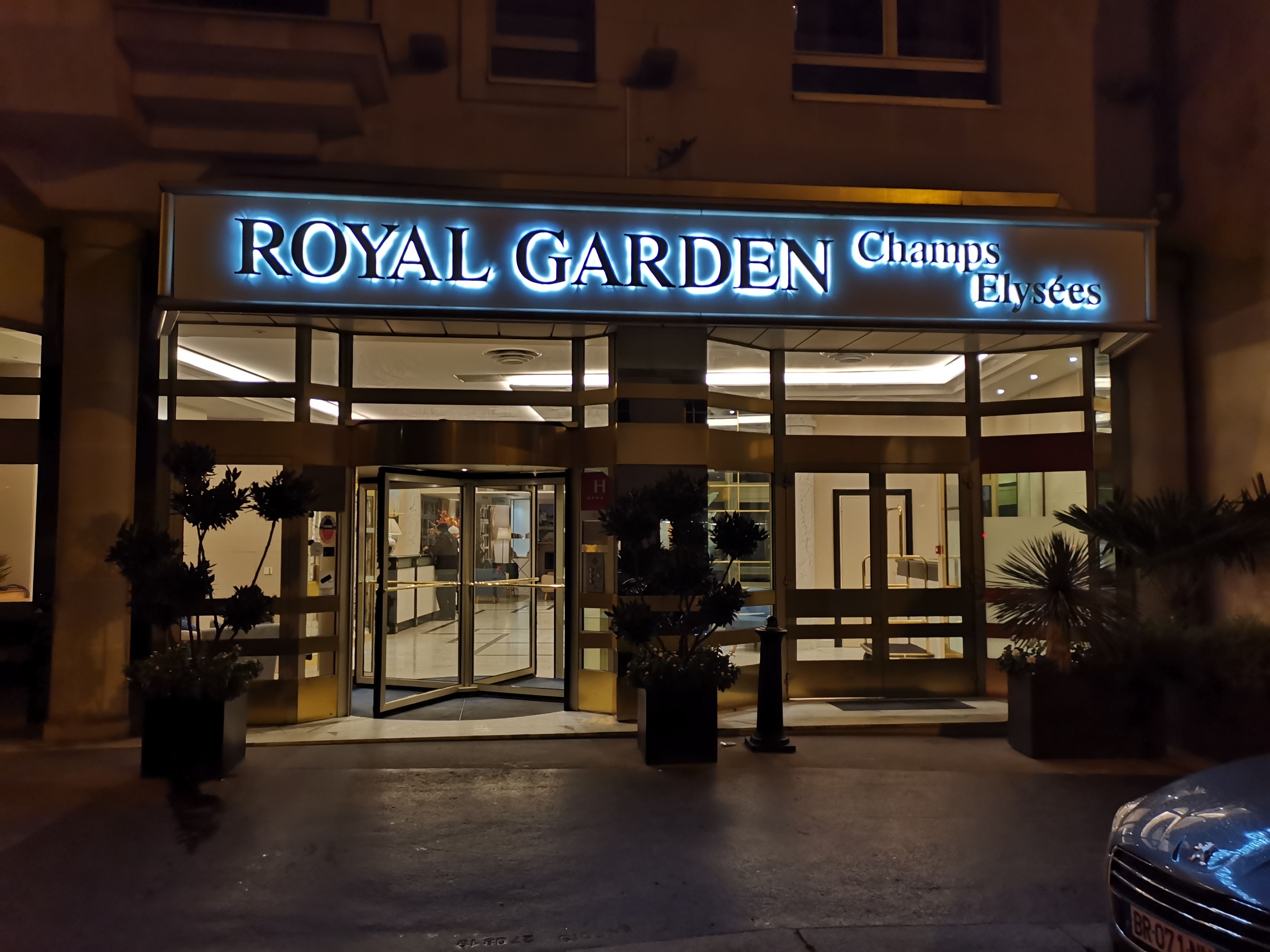 Photo n° 7 de l'avis de Jean-Christophe.l fait le 28/10/2019 à 06:51