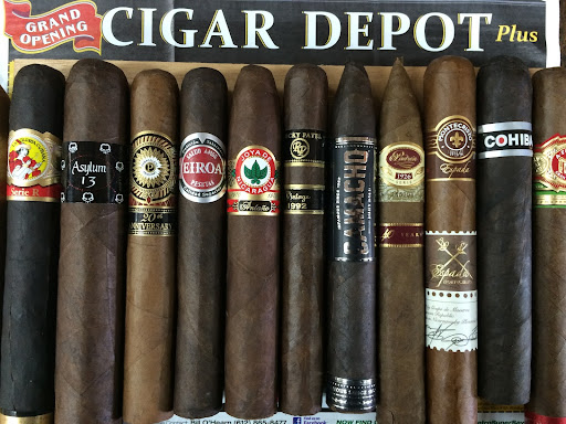 Cigar Shop «Woodbury Tobacco Cigars & E-Cigars», reviews and photos, 7060 Valley Creek Plaza #115, Woodbury, MN 55125, USA