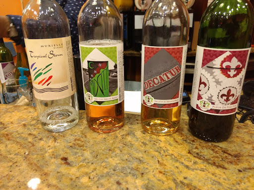 Wine Store «NOLA Tropical Winery», reviews and photos, 500 Port of New Orleans Pl, New Orleans, LA 70130, USA