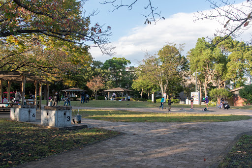 富士公園バーベキュー場