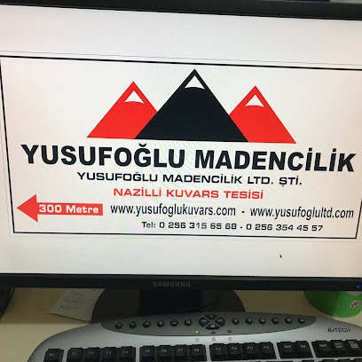 Yusufoğlu Kuvars Madencilik Ltd. Şti