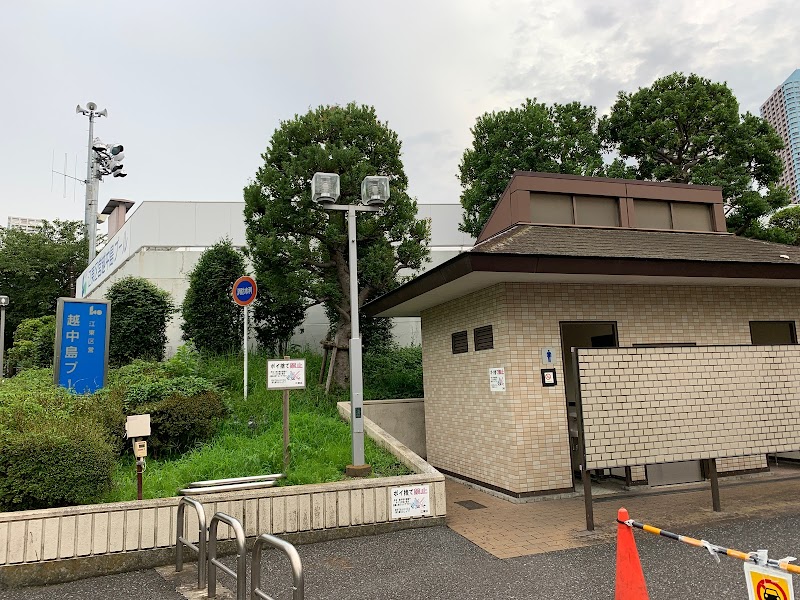 越中島プール 東京都江東区越中島 水泳プール グルコミ