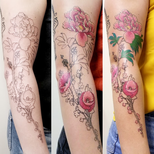 Explore first tattoo ideas for females with meaning, creative tattoo ideas in Sunnyvale, available at Greego tattoo
