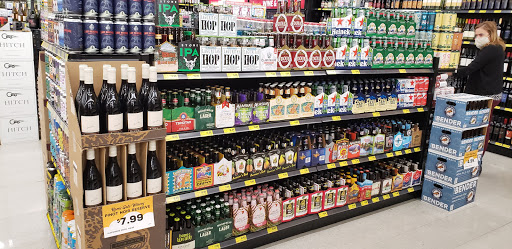 Grocery Store «Grocery Outlet Bargain Market», reviews and photos, 2323 S Mooney Blvd, Visalia, CA 93277, USA