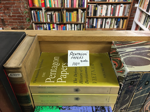 Used Book Store «Idle Time Books», reviews and photos, 2467 18th St NW, Washington, DC 20009, USA