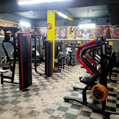 Body Flex Gym - Kohka, Bhilai, Chhattisgarh 490023, India